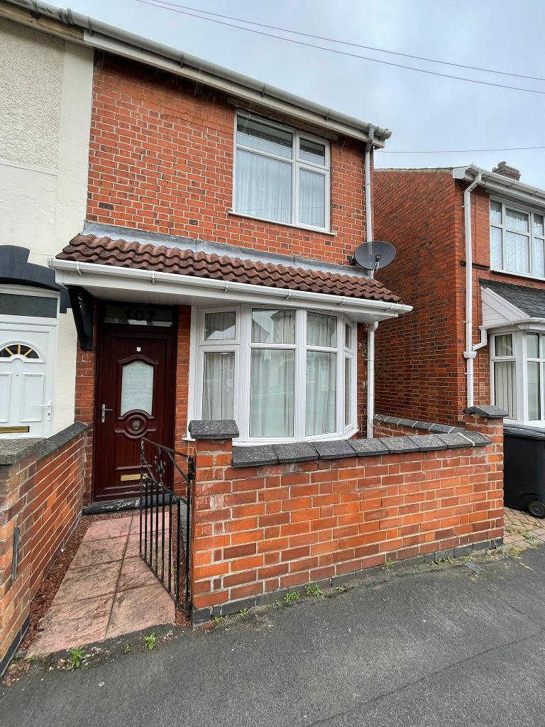 Park Road, Coalville, Leicestershire, LE67 3AF