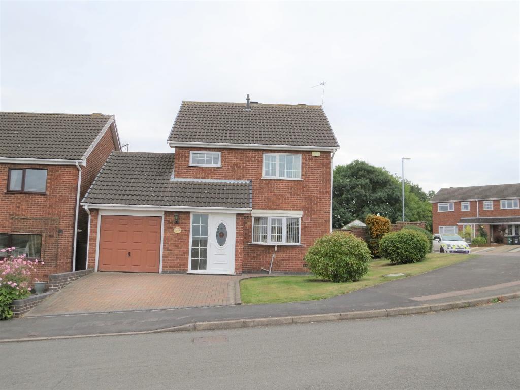 Countrymans Way, Shepshed, Leicestershire, LE12 9RB