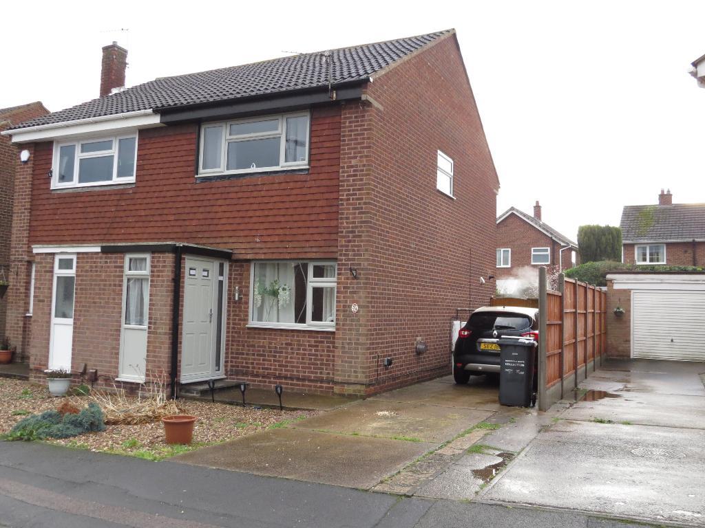 Highfields Close, Shepshed, Leicestershire, LE12 9SW