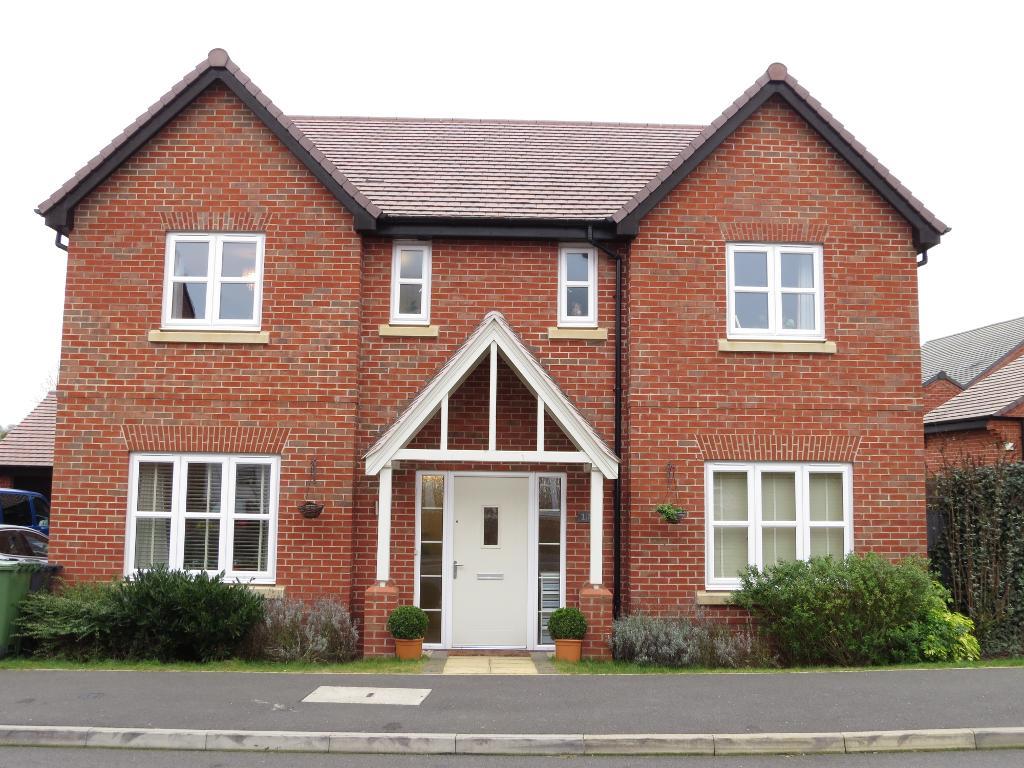 Belfry Place, Shepshed, Leicestershire, LE12 9FP
