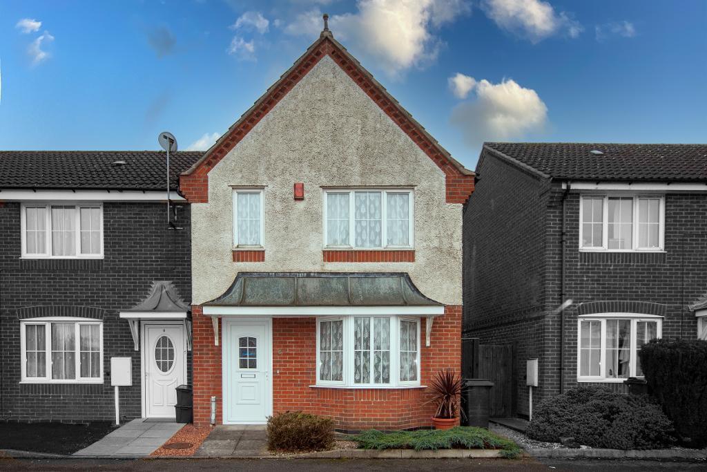 Snibston Court, Coalville, Leicestershire, LE67 3JZ