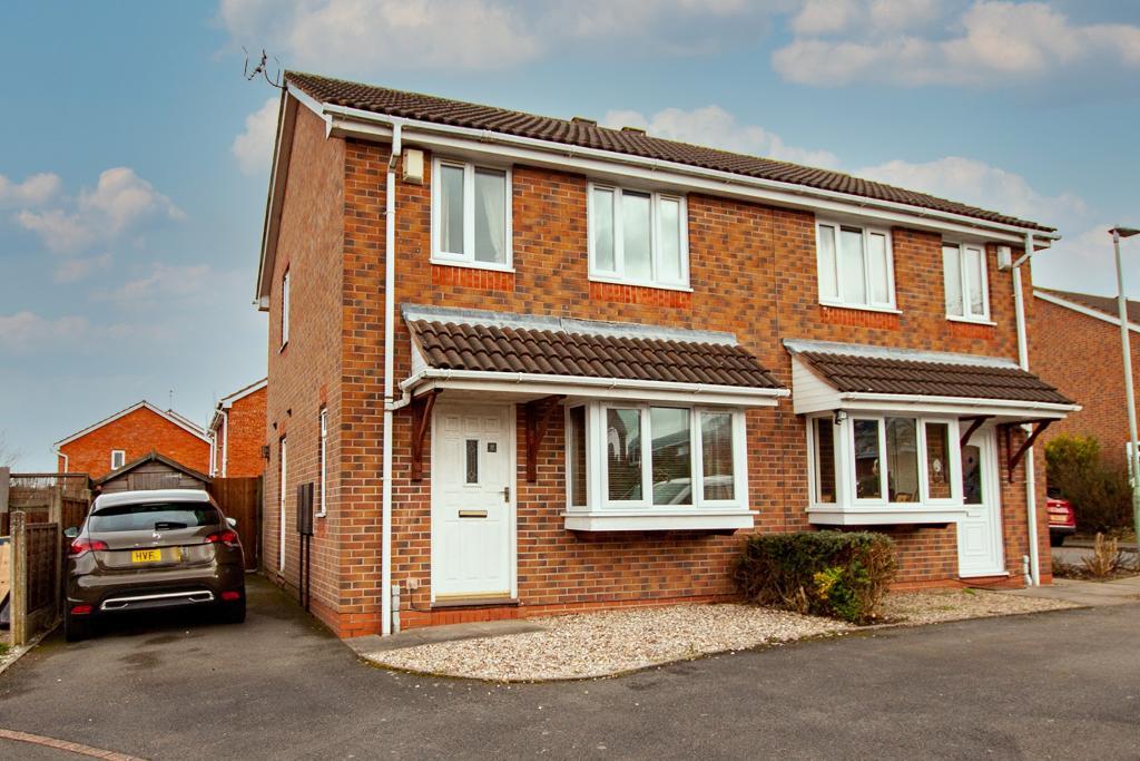 Charnwood Road, Shepshed, Leicestershire, LE12 9NP