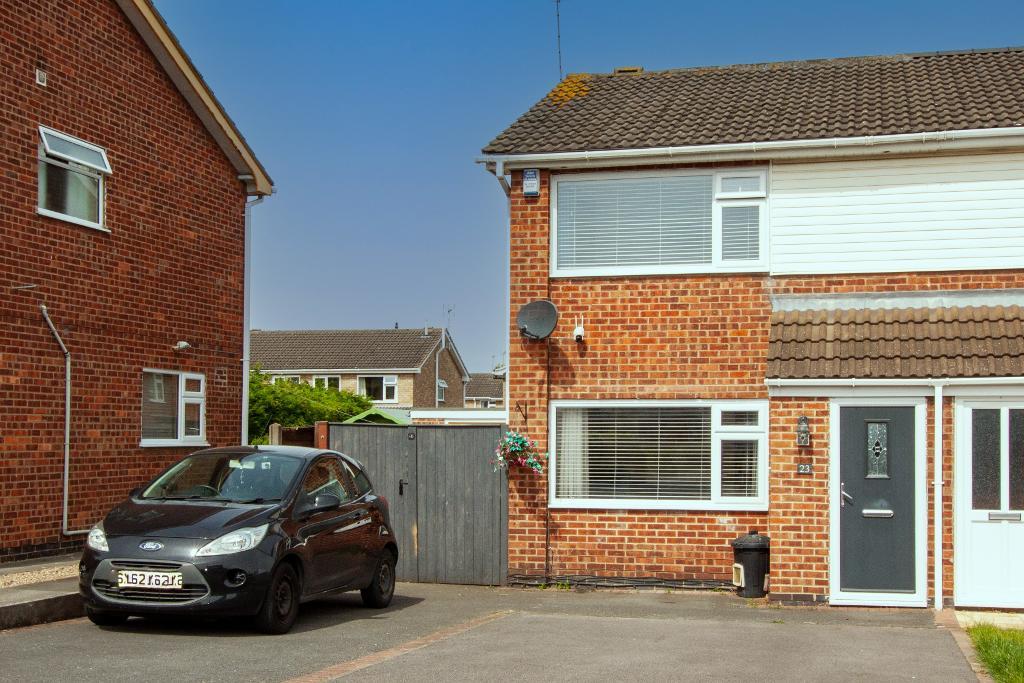 Countrymans Way, Shepshed, Leicestershire, LE12 9RA