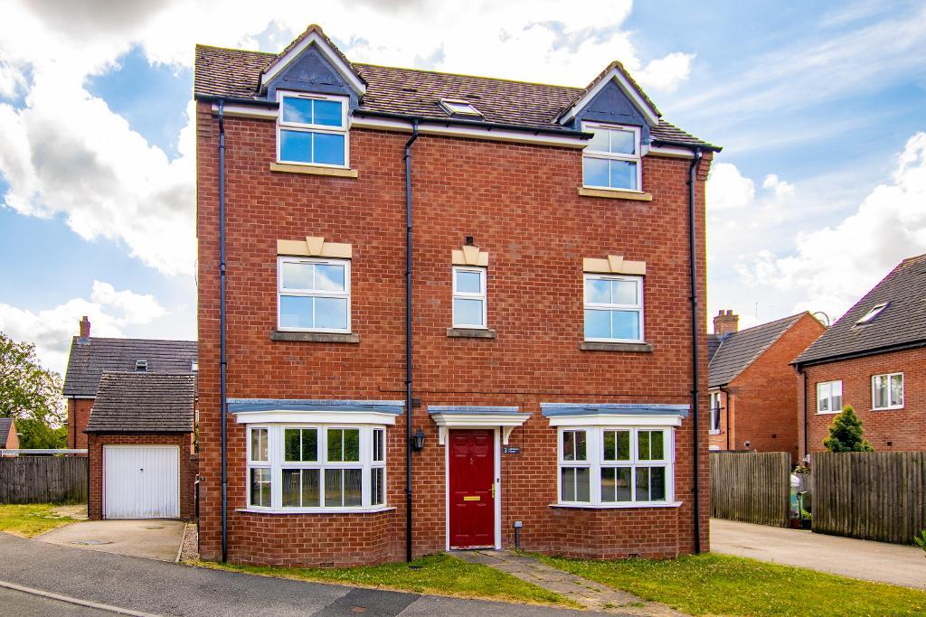 All Saints Close, Coalville, Leicestershire, LE67 3LL