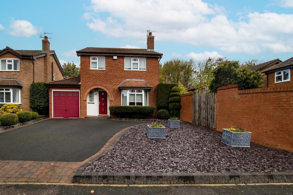 Smithy Way, Shepshed, Leicestershire, LE12 9TQ