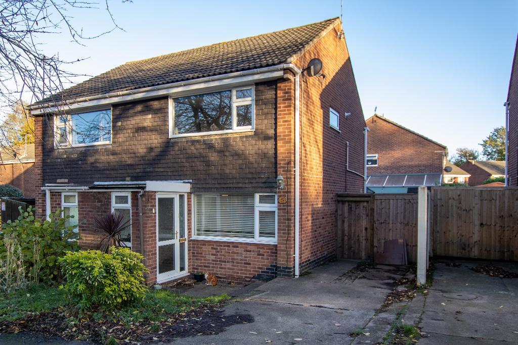 Nursery Close, Shepshed, LE12 9SN