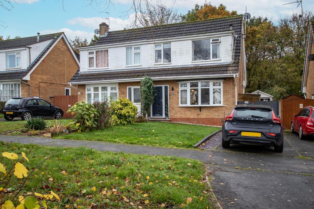 Conway Drive, Shepshed, Leicestershire, LE12 9PP