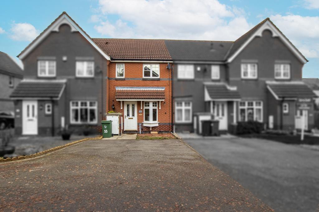 Orchard Close, Shepshed, Leicestershire, LE12 9UB