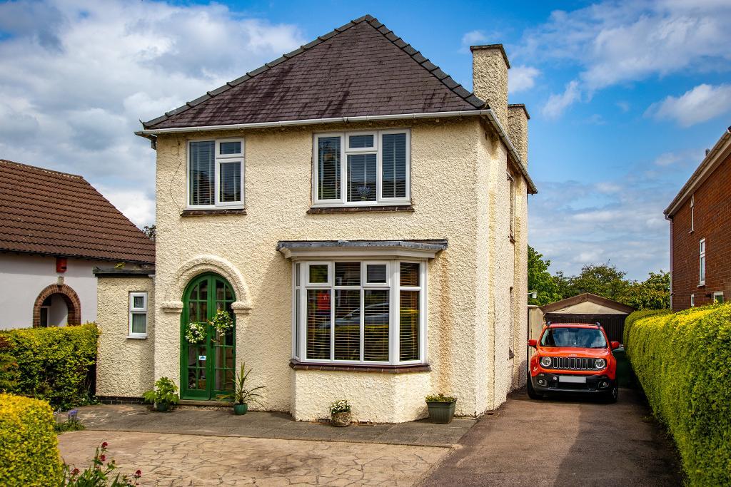 Leicester Road, Shepshed, Leicestershire, LE12 9DQ