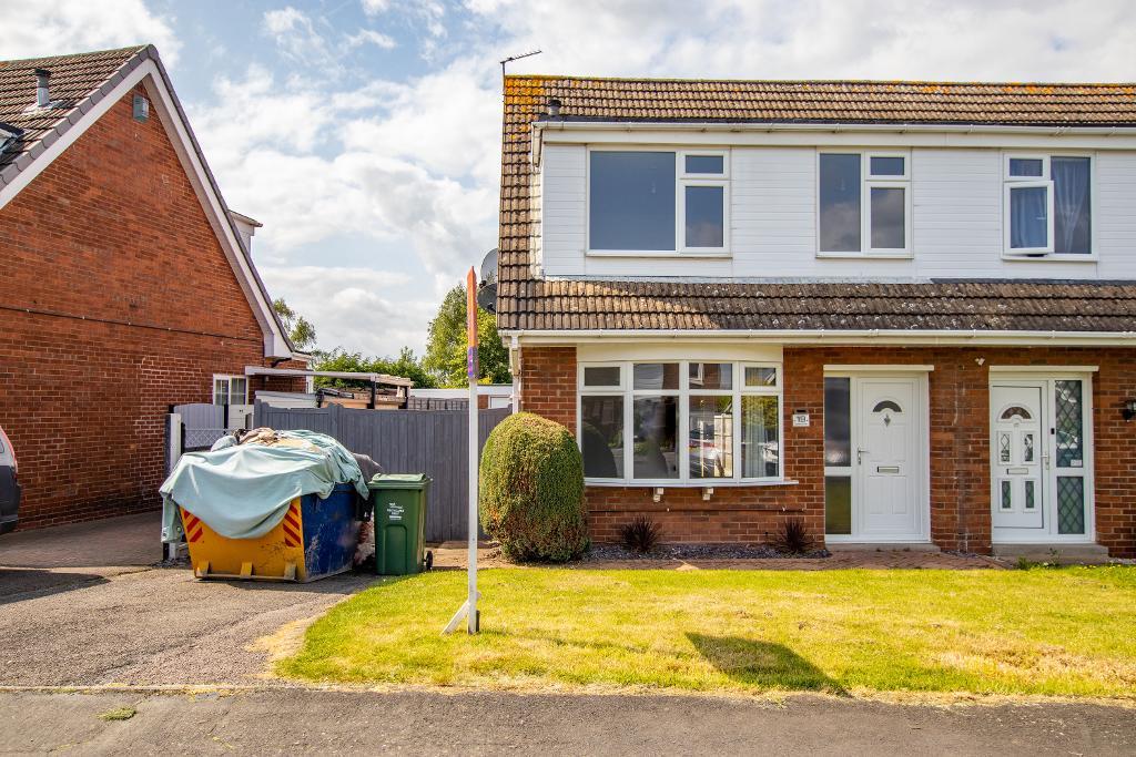 Conway Drive, Shepshed, Leicestershire, LE12 9PP
