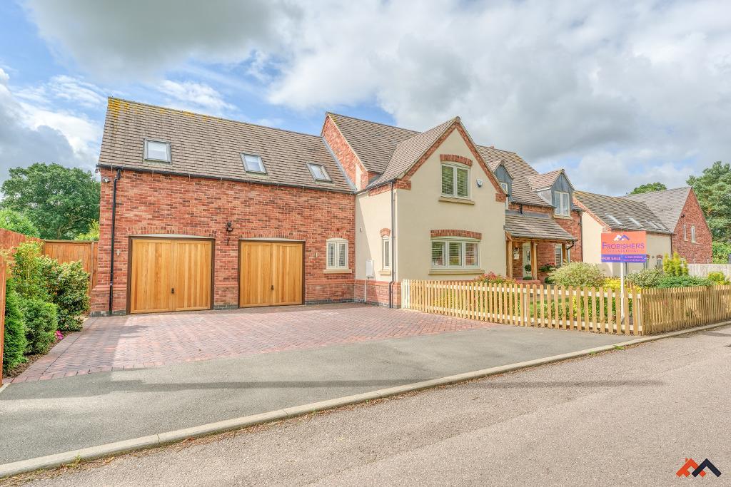 Brick Kiln Lane, Shepshed, Leicestershire, LE12 9EL
