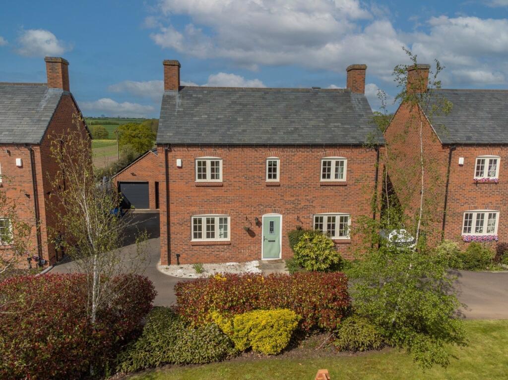 Sherwood Court, Long Whatton, Leicestershire, LE12 5DY