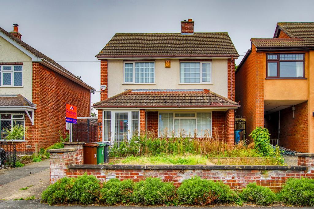 Woodlands Drive, Shepshed, Leicestershire, LE12 9SD