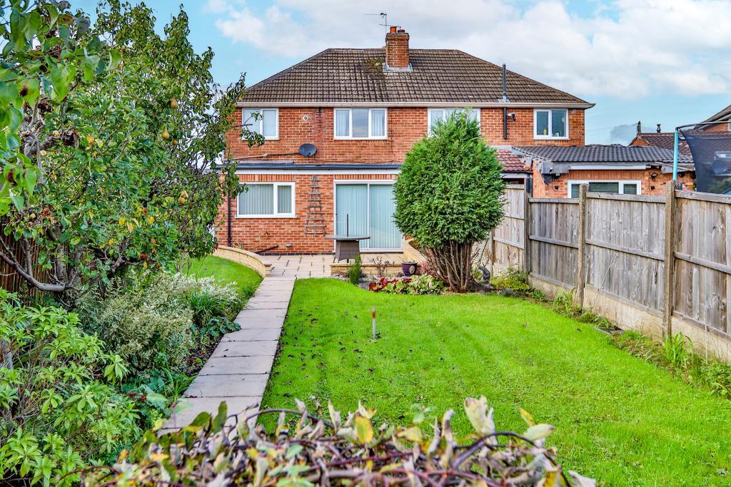 Peterfield Road, Whitwick, Leicestershire, LE67 5PR