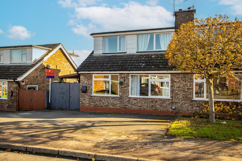 Conway Drive, Shepshed, Leicestershire, LE12 9PP