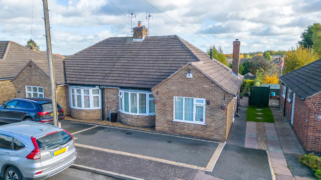 Radnor Drive, Shepshed, Leicestershire, LE12 9SA