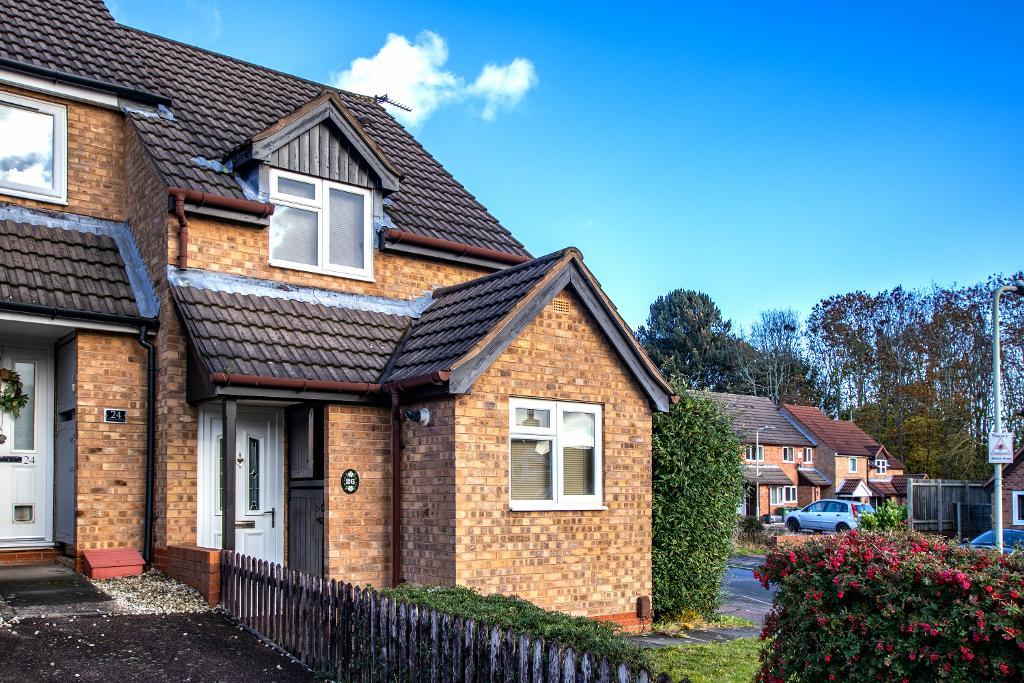 Westoby Close, Shepshed, Leicestershire, LE12 9SS