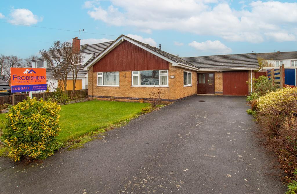 Anson Road, Shepshed, Loughborough, Leicestershire, LE12 9LA