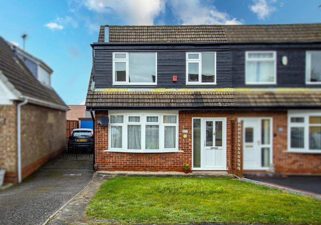 Conway Drive, Shepshed, Leicestershire, LE12 9PN
