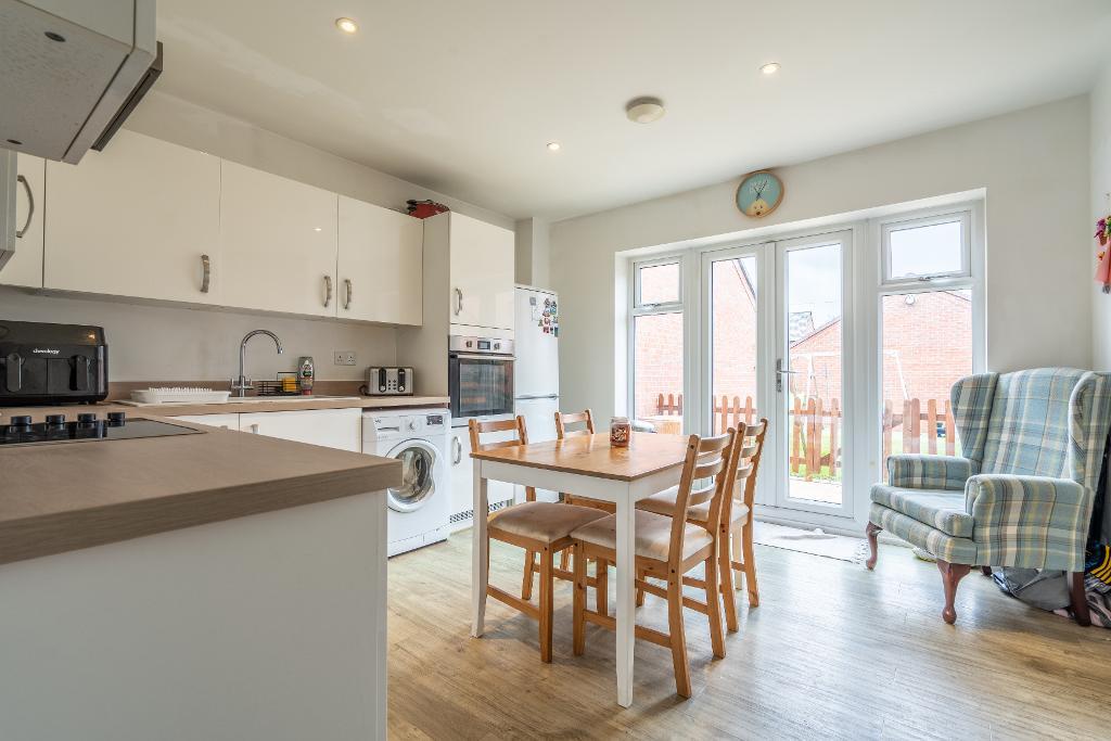 Friar Close, Shepshed, Leicestershire, LE12 9FA