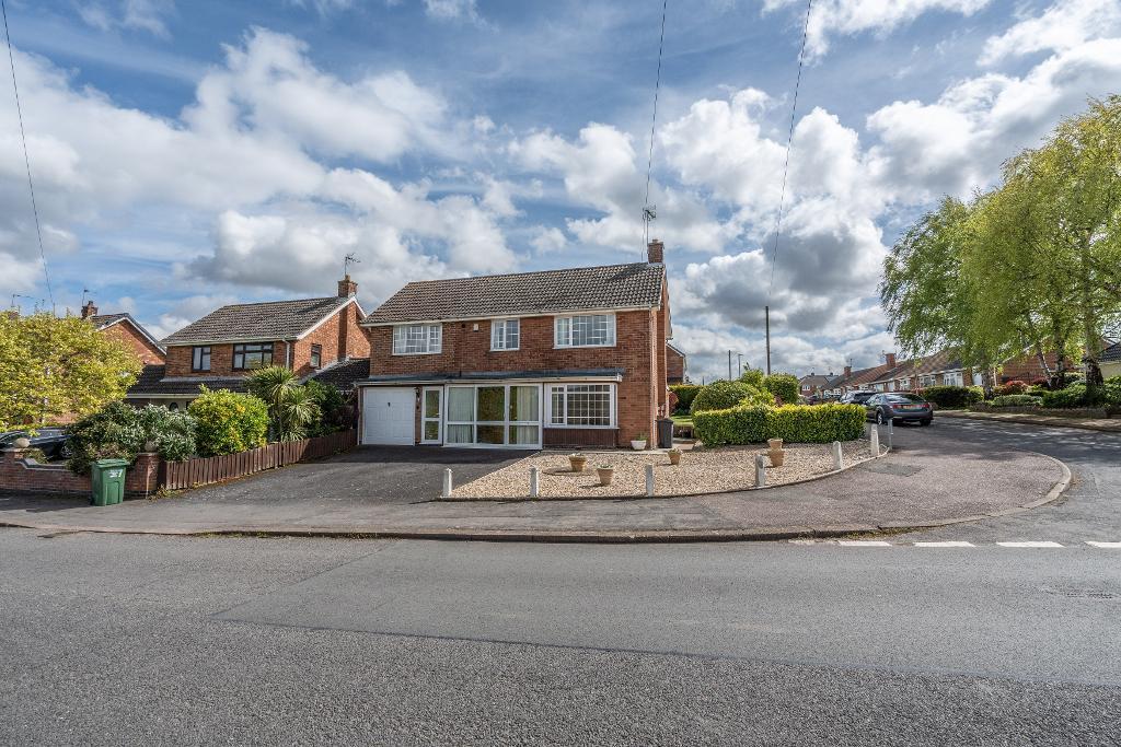 Anson Road, Shepshed, Leicestershire, LE12 9LA