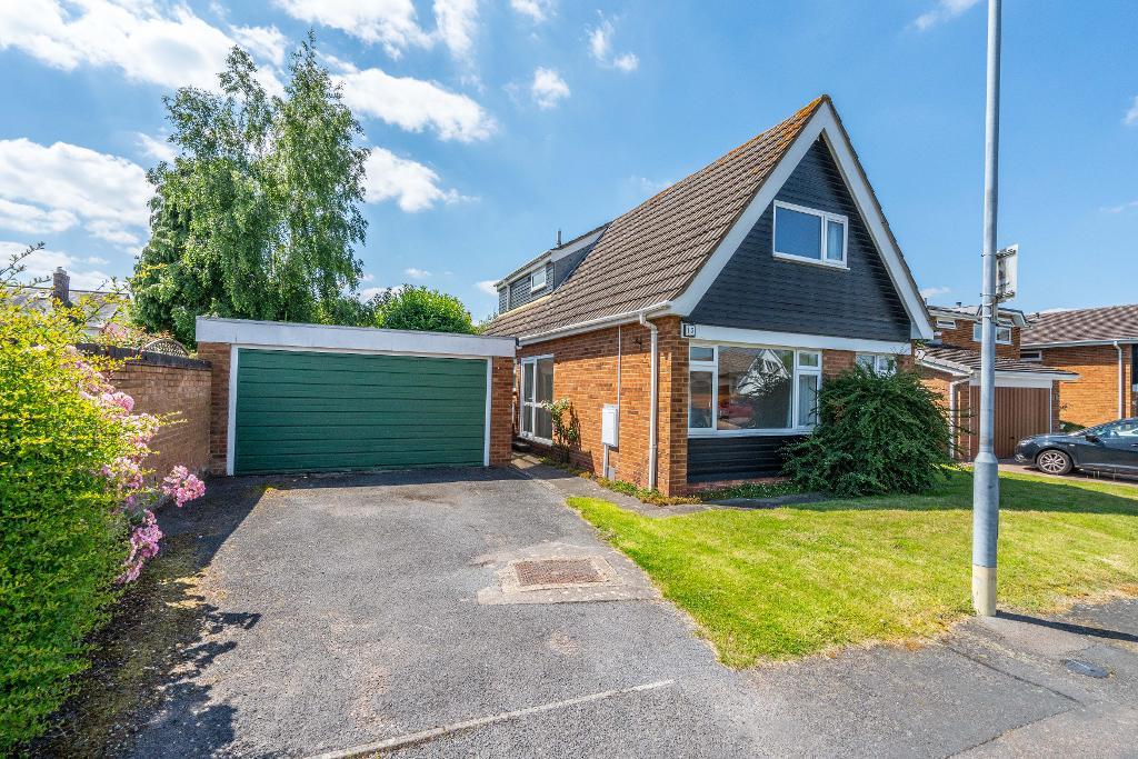 Romway Close, Shepshed, Leicestershire, LE12 9DT