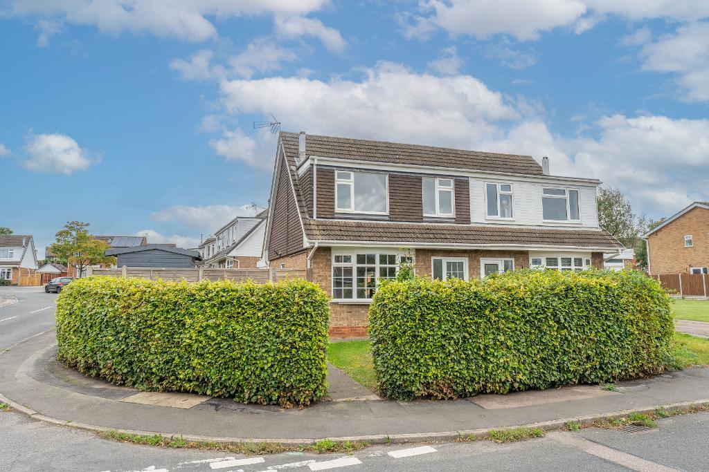 Conway Drive, Shepshed, Leicestershire, LE12 9PN