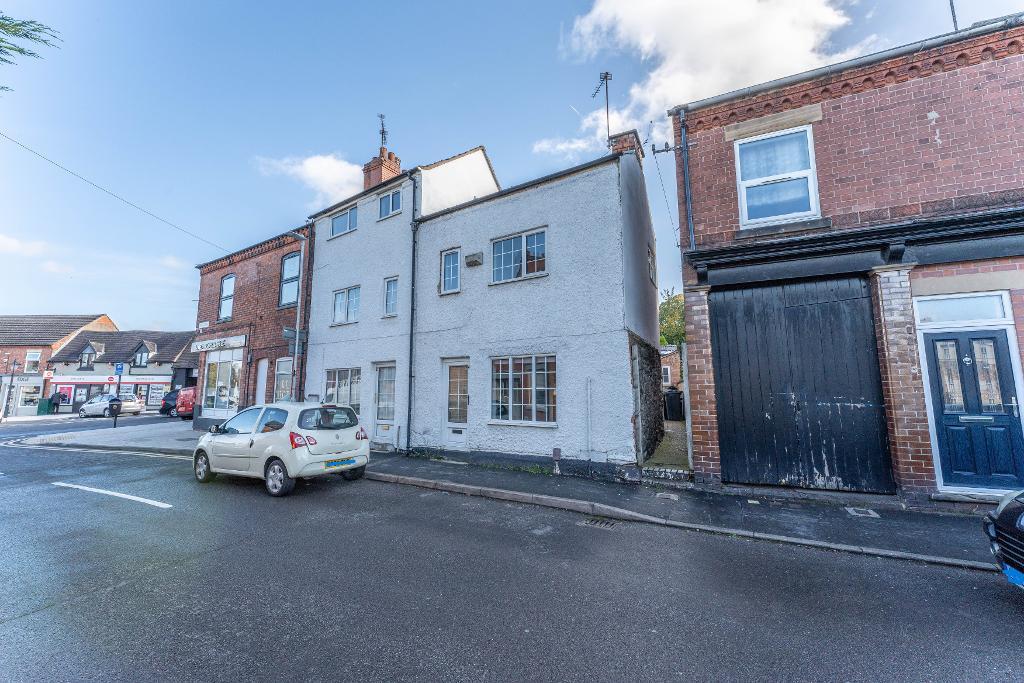 Hall Croft, Shepshed, Leicestershire, LE12 9AN